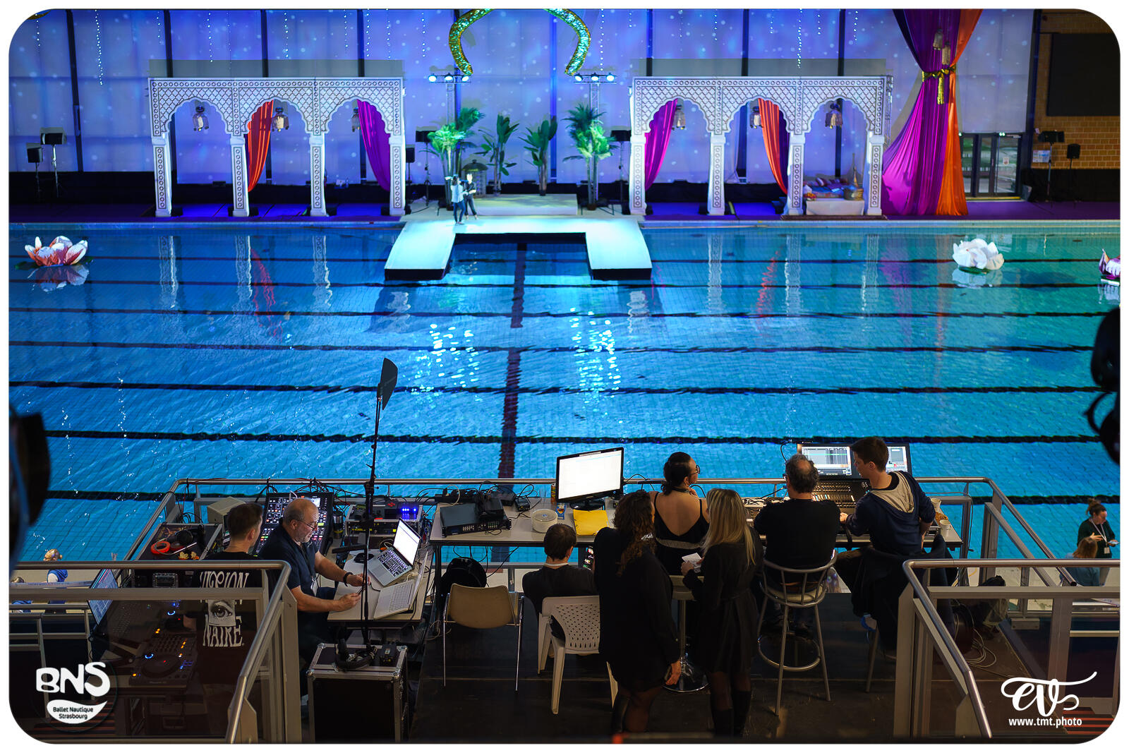 BNS - MILLE ET UNE NUITS